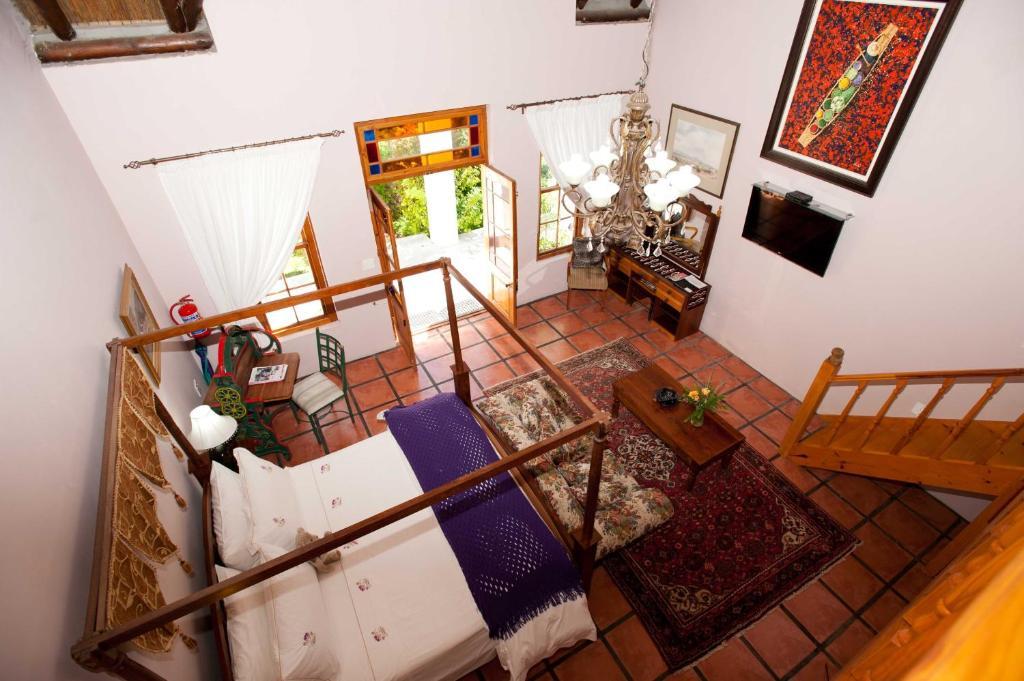 7 Church Street Guest House モンタギュー 部屋 写真