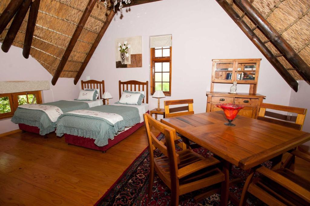 7 Church Street Guest House モンタギュー 部屋 写真