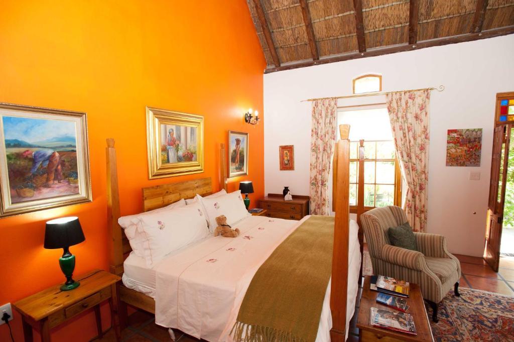 7 Church Street Guest House モンタギュー 部屋 写真