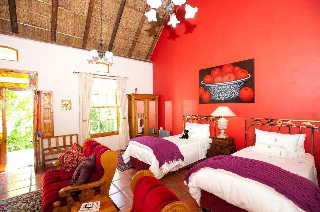 7 Church Street Guest House モンタギュー 部屋 写真
