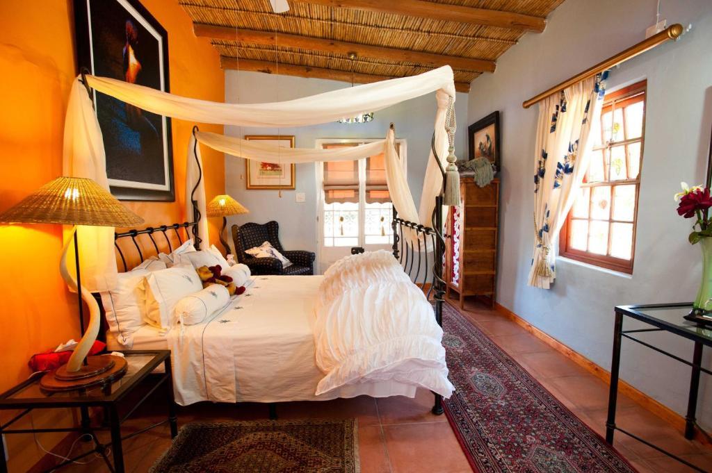 7 Church Street Guest House モンタギュー 部屋 写真