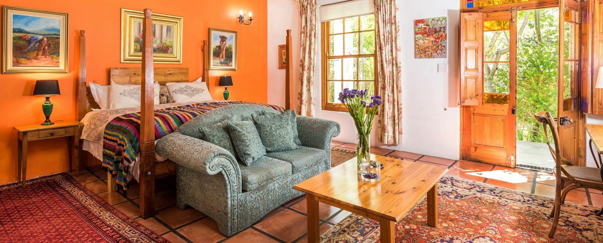 7 Church Street Guest House モンタギュー エクステリア 写真